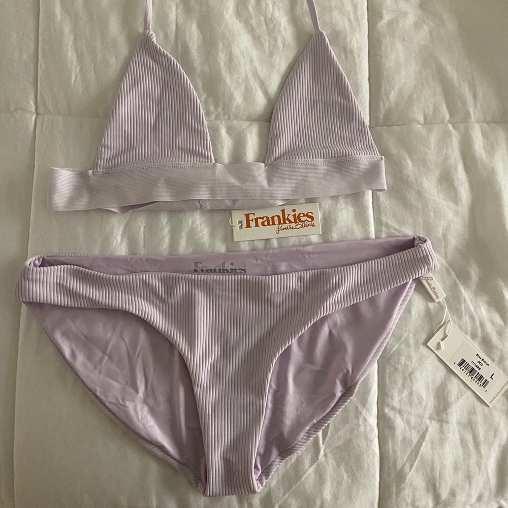 Frankie’s bikinis Winnie x shea BOTTOM ONLY